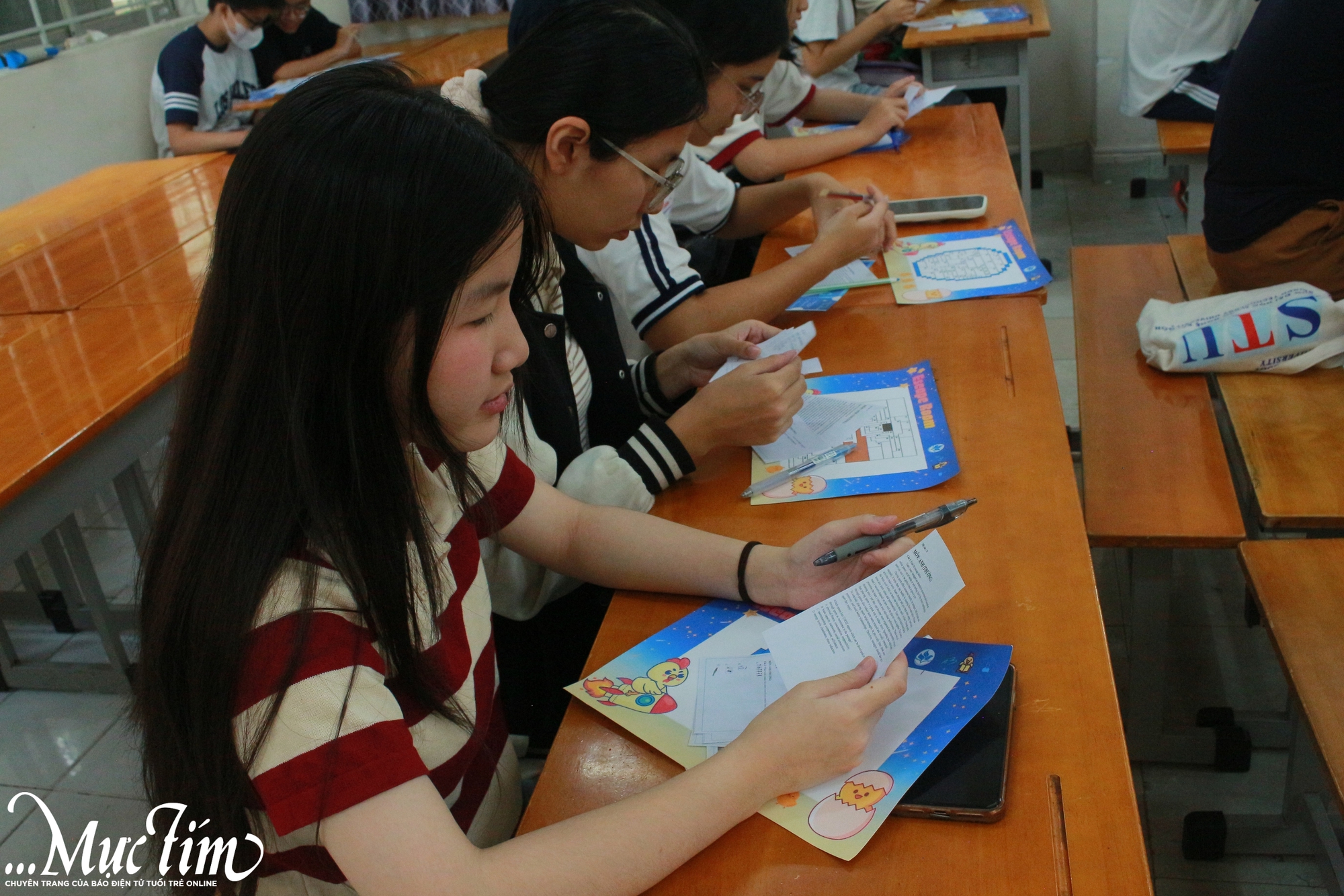 'Cựu binh' tiếp sức vào trường chuyên cho teen 2k11- Ảnh 6.