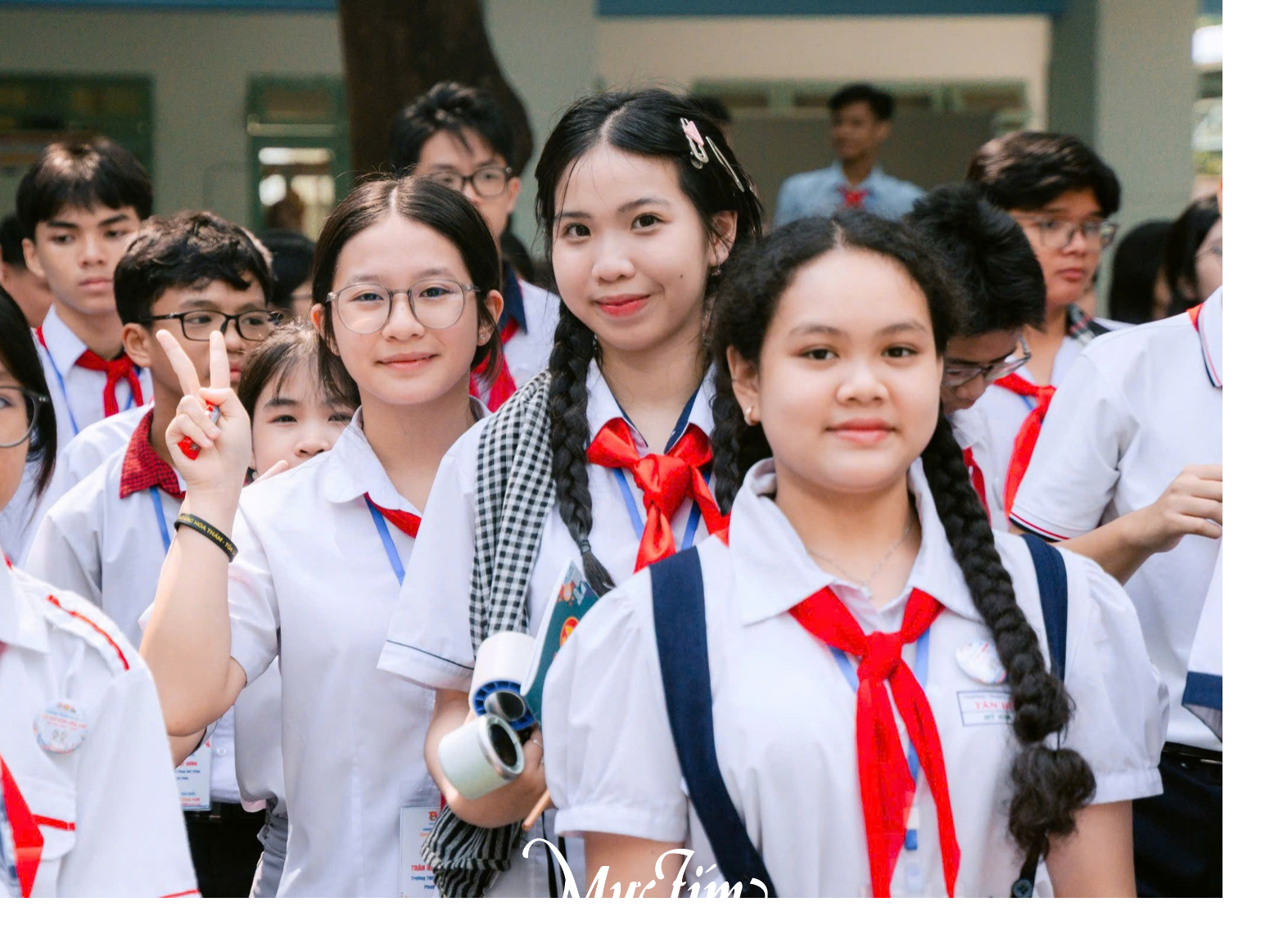 Hơn 700 đội viên tiểu học và THCS tham gia tập huấn Ban chỉ huy Liên đội cấp thành phố - Ảnh 8.