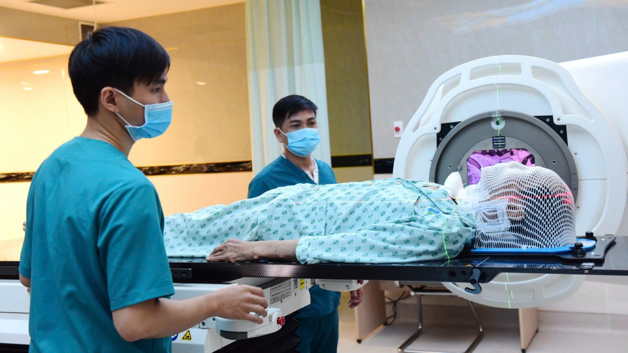 viện phí - Ảnh 1.