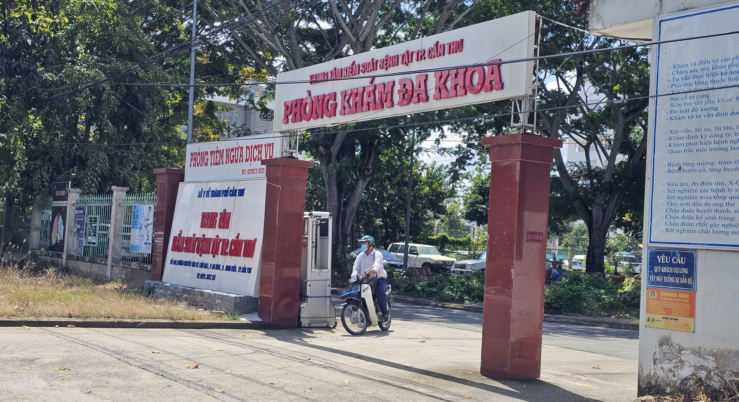 Cần Thơ sắp xếp, đổi tên hàng chục đơn vị sự nghiệp y tế - Ảnh 1.