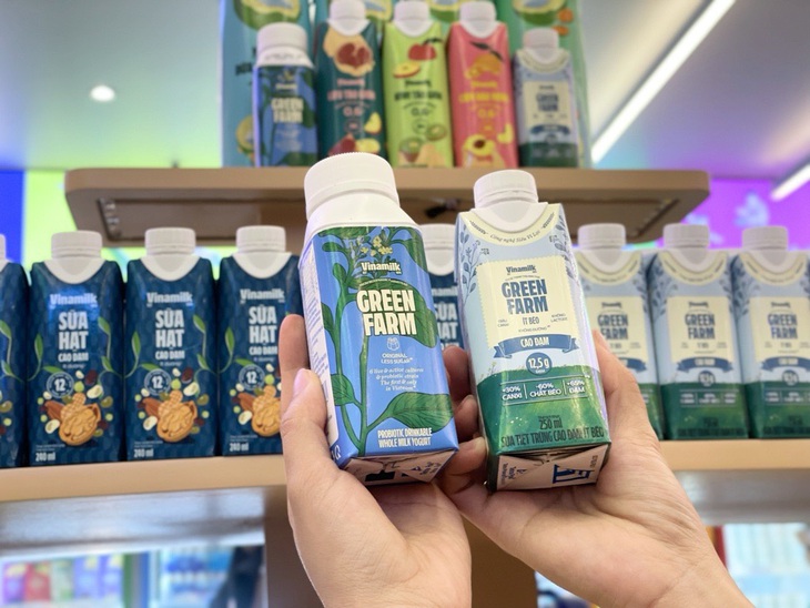 Vinamilk - Ảnh 1.