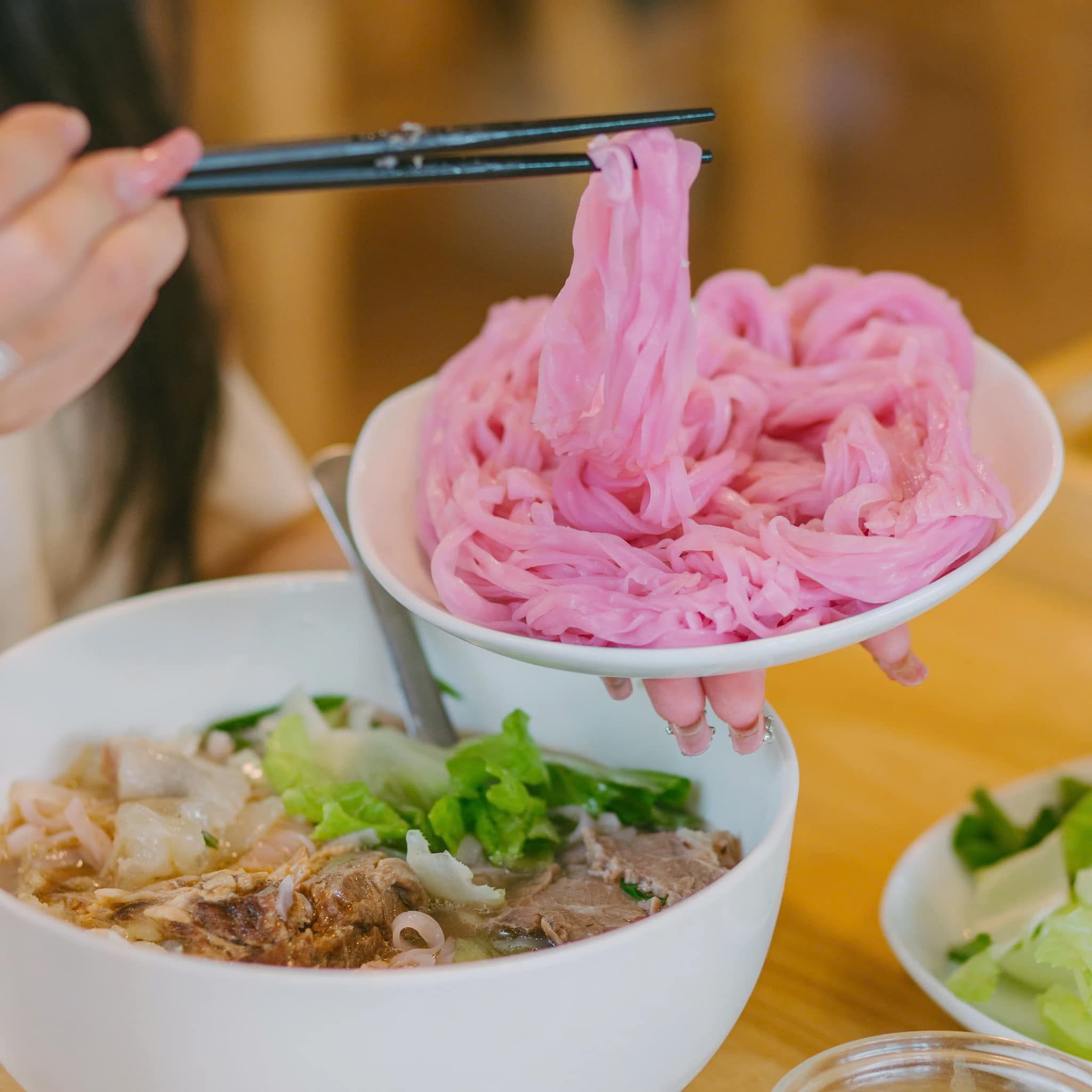 Ăn phở ngô Hà Giang, phở vịt quay xứ Lạng, phở sắn xứ Quảng và phở hai ...