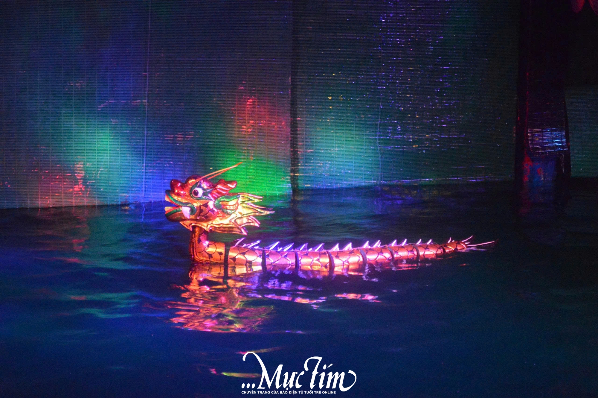 Ghé Bảo tàng Lịch sử TP.HCM xem múa rối nước- Ảnh 1. Ghé Bảo tàng Lịch sử TP.HCM xem múa rối nước- Ảnh 1.