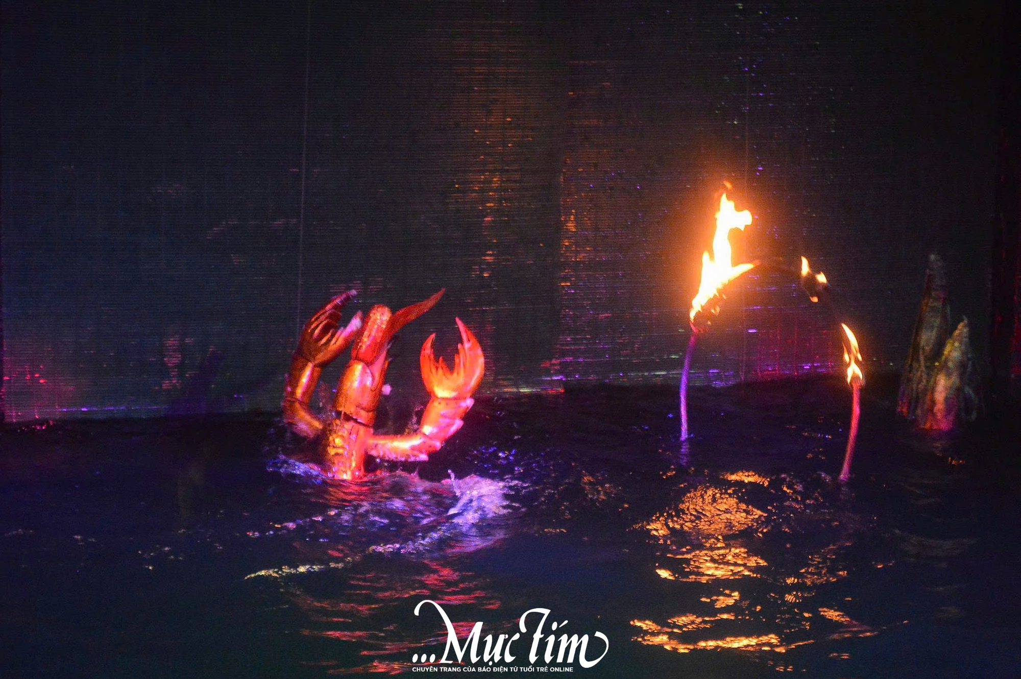 Ghé Bảo tàng Lịch sử TP.HCM xem múa rối nước- Ảnh 4. Ghé Bảo tàng Lịch sử TP.HCM xem múa rối nước- Ảnh 4.