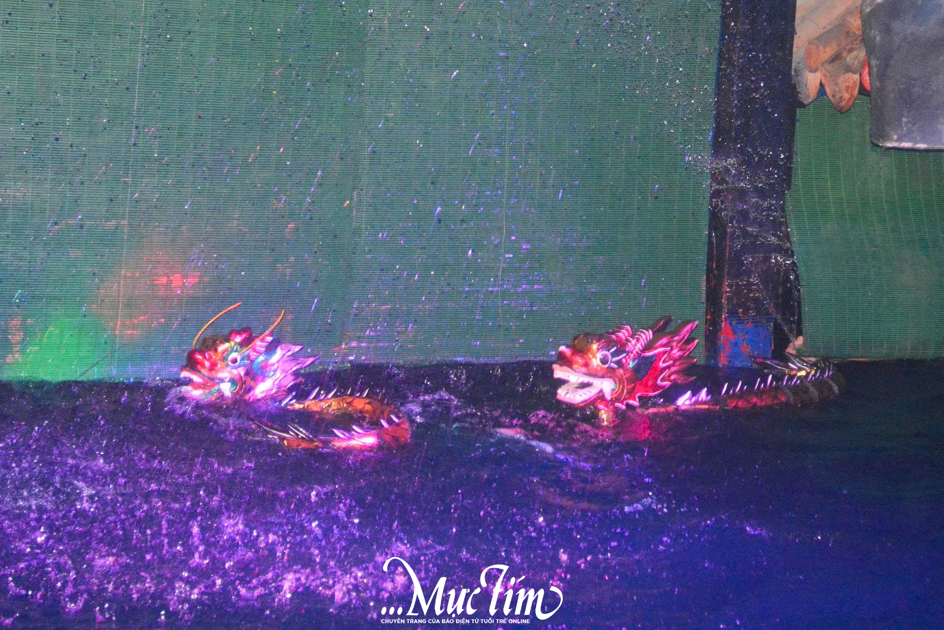 Ghé Bảo tàng Lịch sử TP.HCM xem múa rối nước- Ảnh 5. Ghé Bảo tàng Lịch sử TP.HCM xem múa rối nước- Ảnh 5.