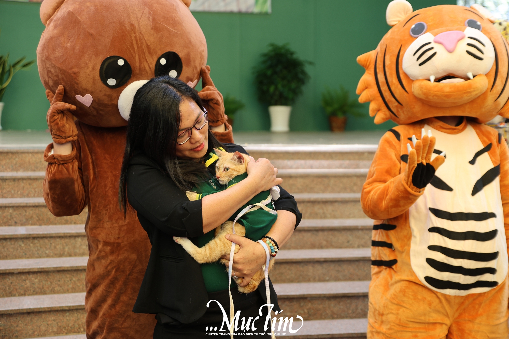 Thảo cầm viên họp mặt fan Mika và những idol Zoobiz- Ảnh 2. Thảo cầm viên họp mặt fan Mika và những idol Zoobiz- Ảnh 2.