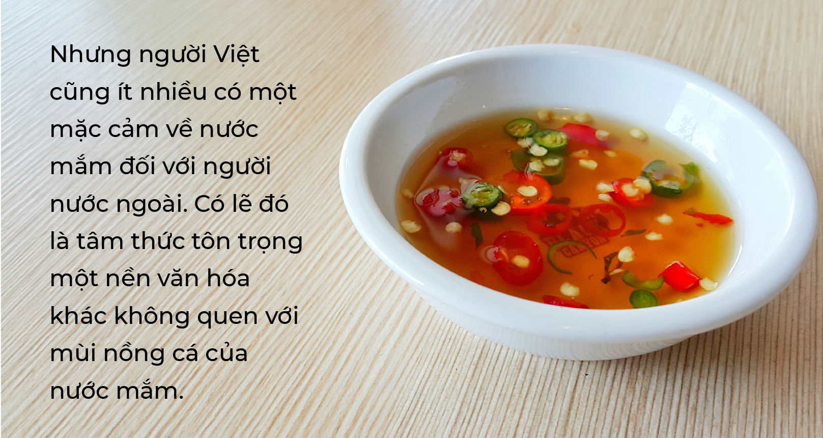 Nước mắm, cơm và rượu đế dưới góc nhìn ngoại quốc - Ảnh 4. Nước mắm, cơm và rượu đế dưới góc nhìn ngoại quốc - Ảnh 4.