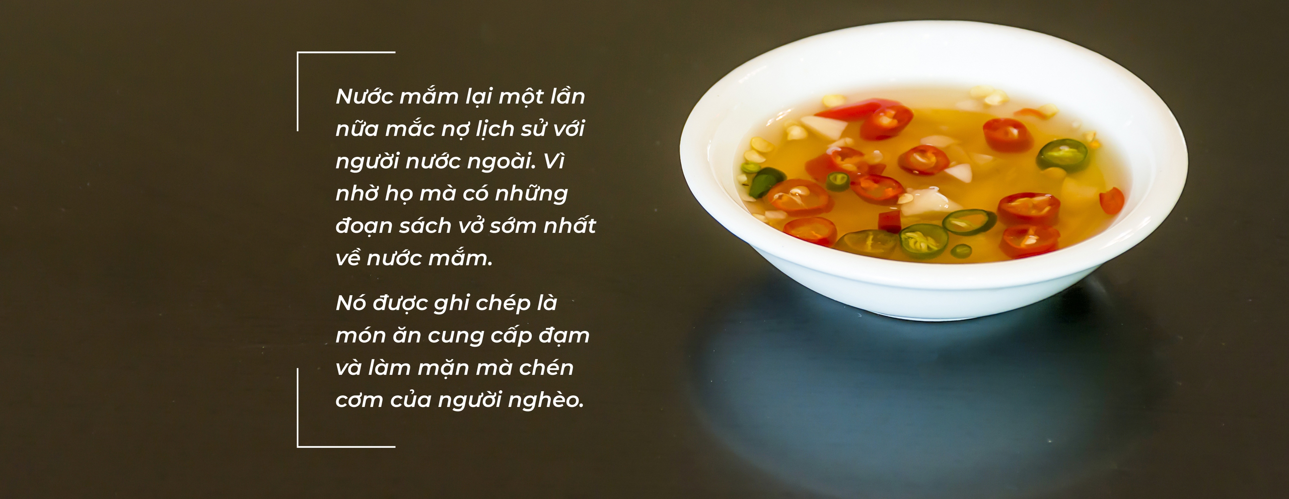 Nước mắm, cơm và rượu đế dưới góc nhìn ngoại quốc - Ảnh 5. Nước mắm, cơm và rượu đế dưới góc nhìn ngoại quốc - Ảnh 5.