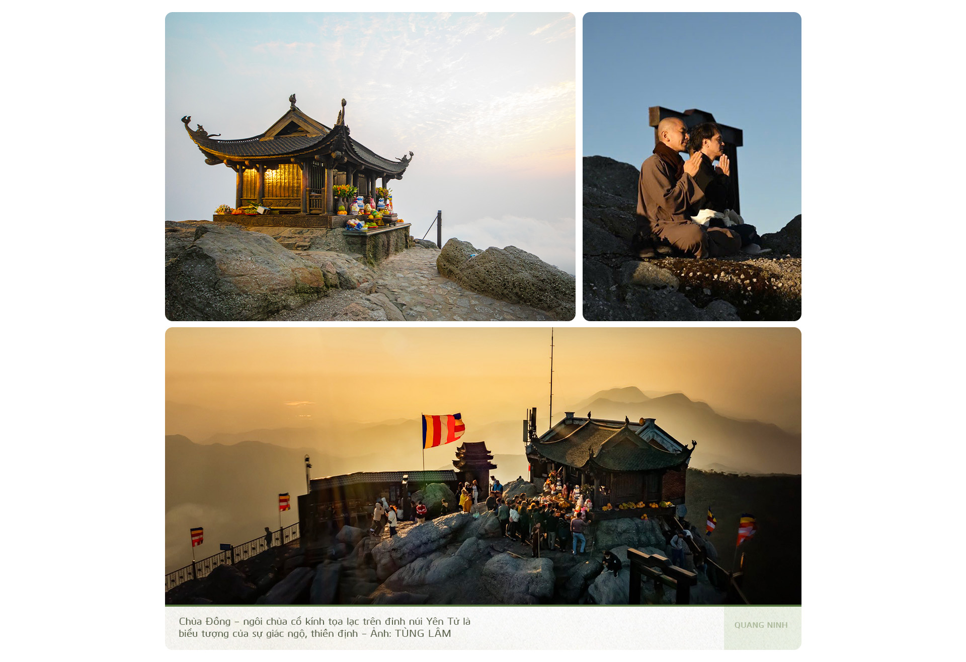 تطمح مقاطعة كوانغ نينه، التي تضم موقعين للتراث العالمي، إلى أن تصبح مركزاً ثقافياً إقليمياً - الصورة 10.