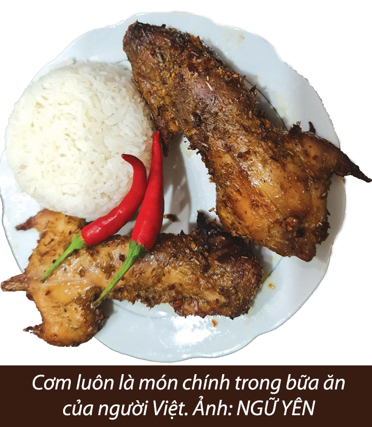 Nước mắm, cơm và rượu đế dưới góc nhìn ngoại quốc - Ảnh 8. Nước mắm, cơm và rượu đế dưới góc nhìn ngoại quốc - Ảnh 8.