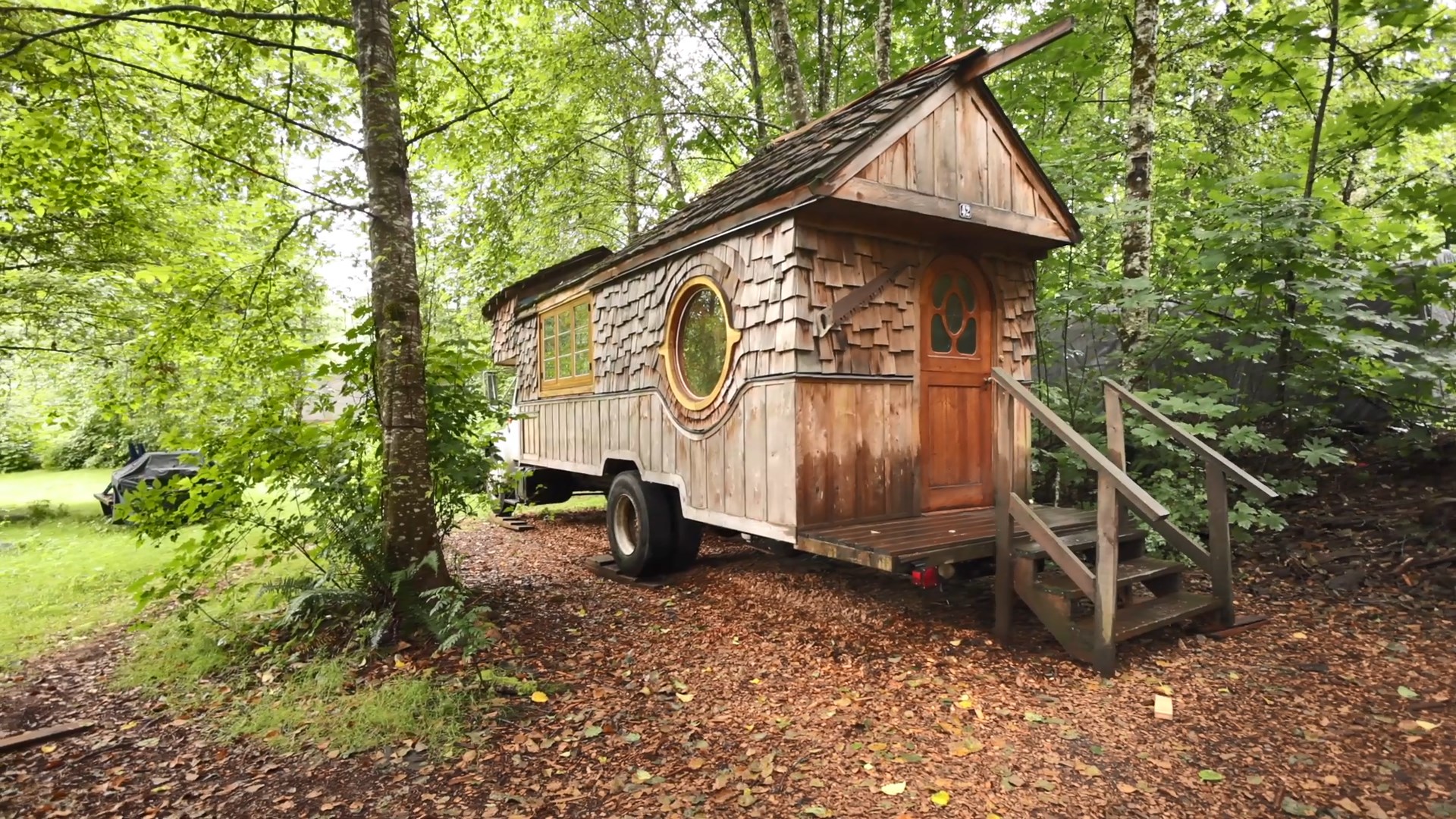 nhà di động - Ảnh 5.