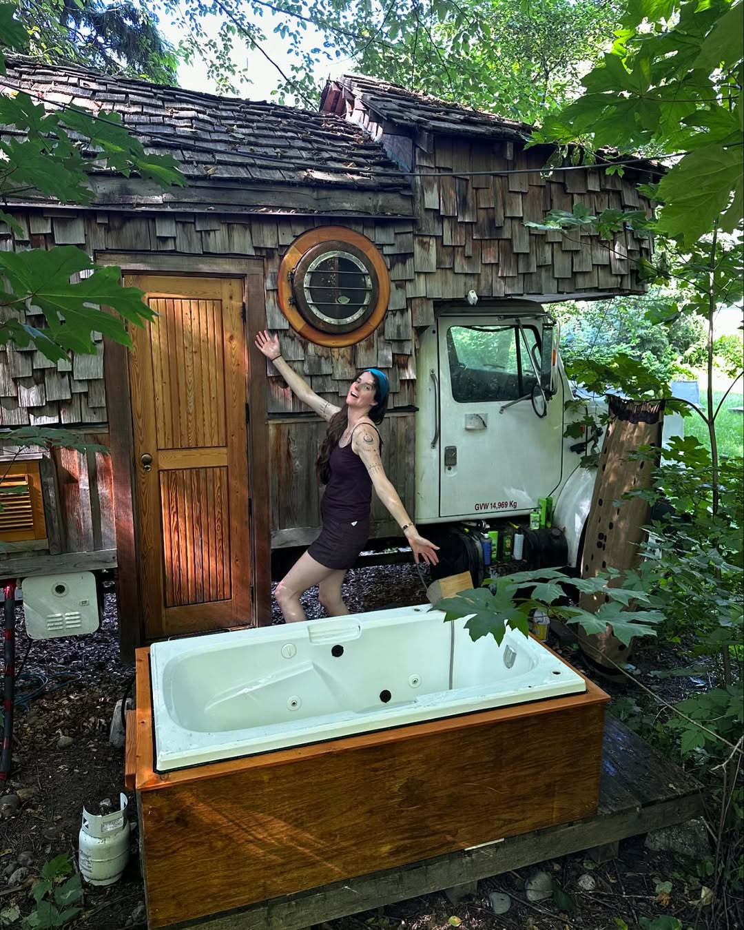 nhà di động - Ảnh 18.