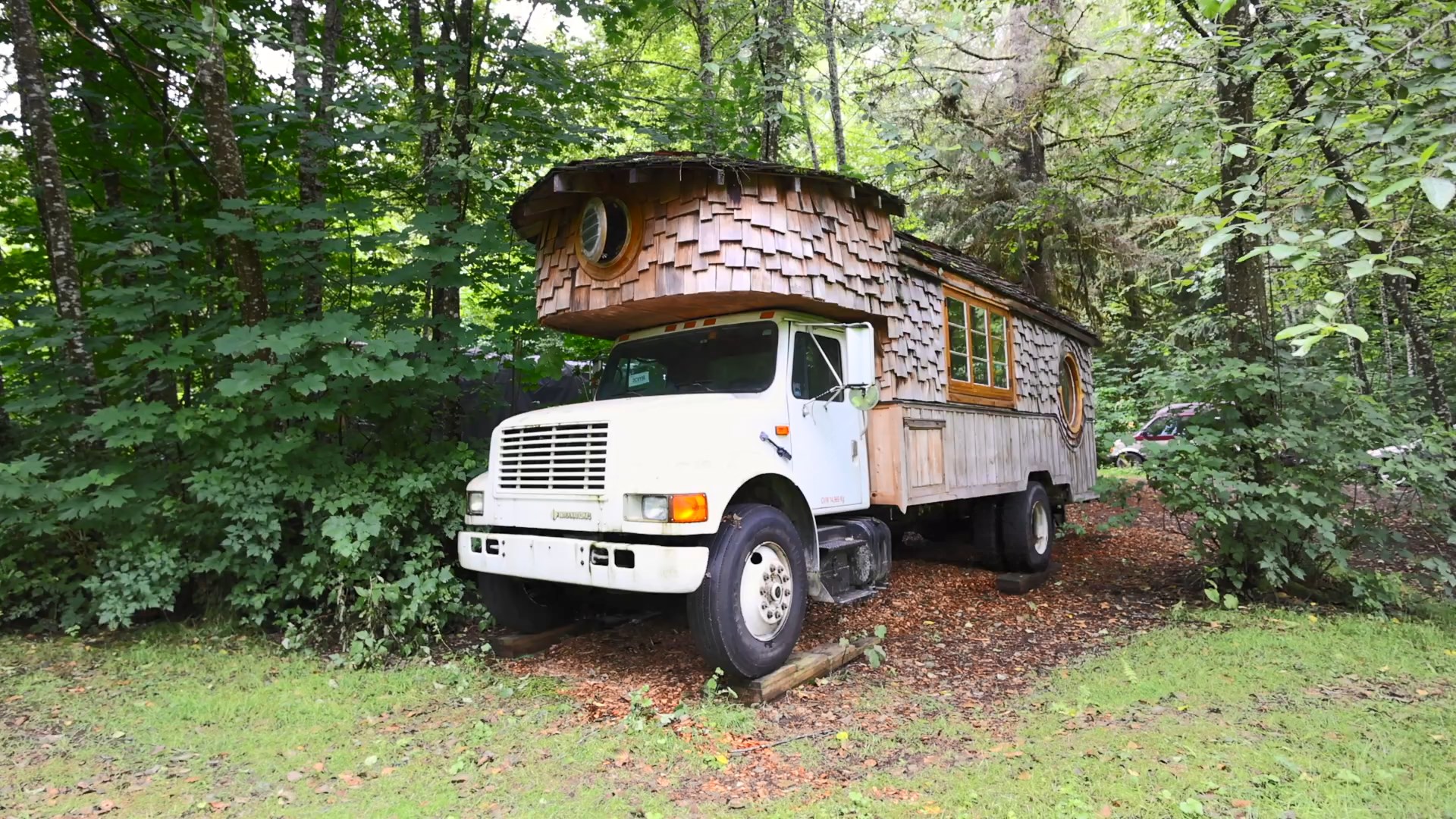 nhà di động - Ảnh 1.