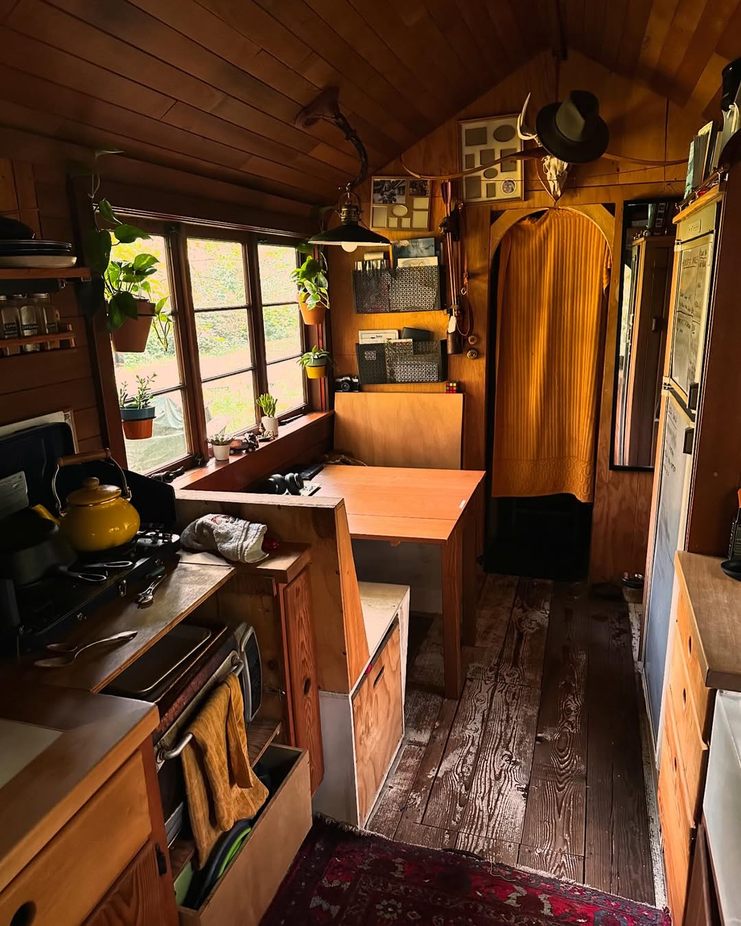 nhà di động - Ảnh 17.