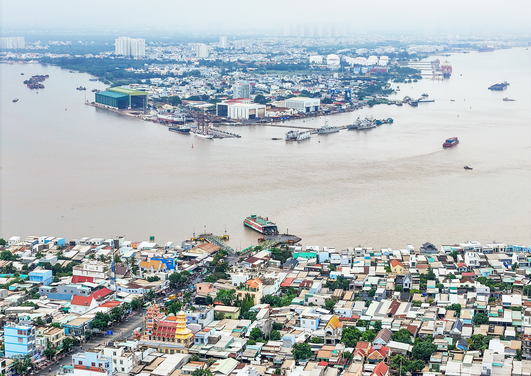 hạ tầng - Ảnh 9.