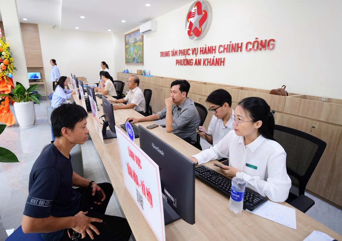 Bộ Nội vụ - Ảnh 1.