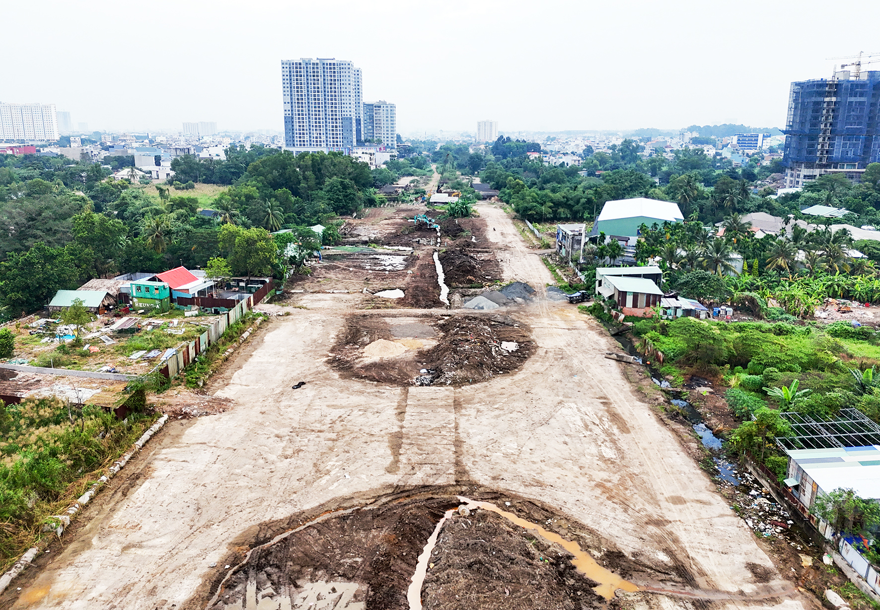 hạ tầng - Ảnh 8.