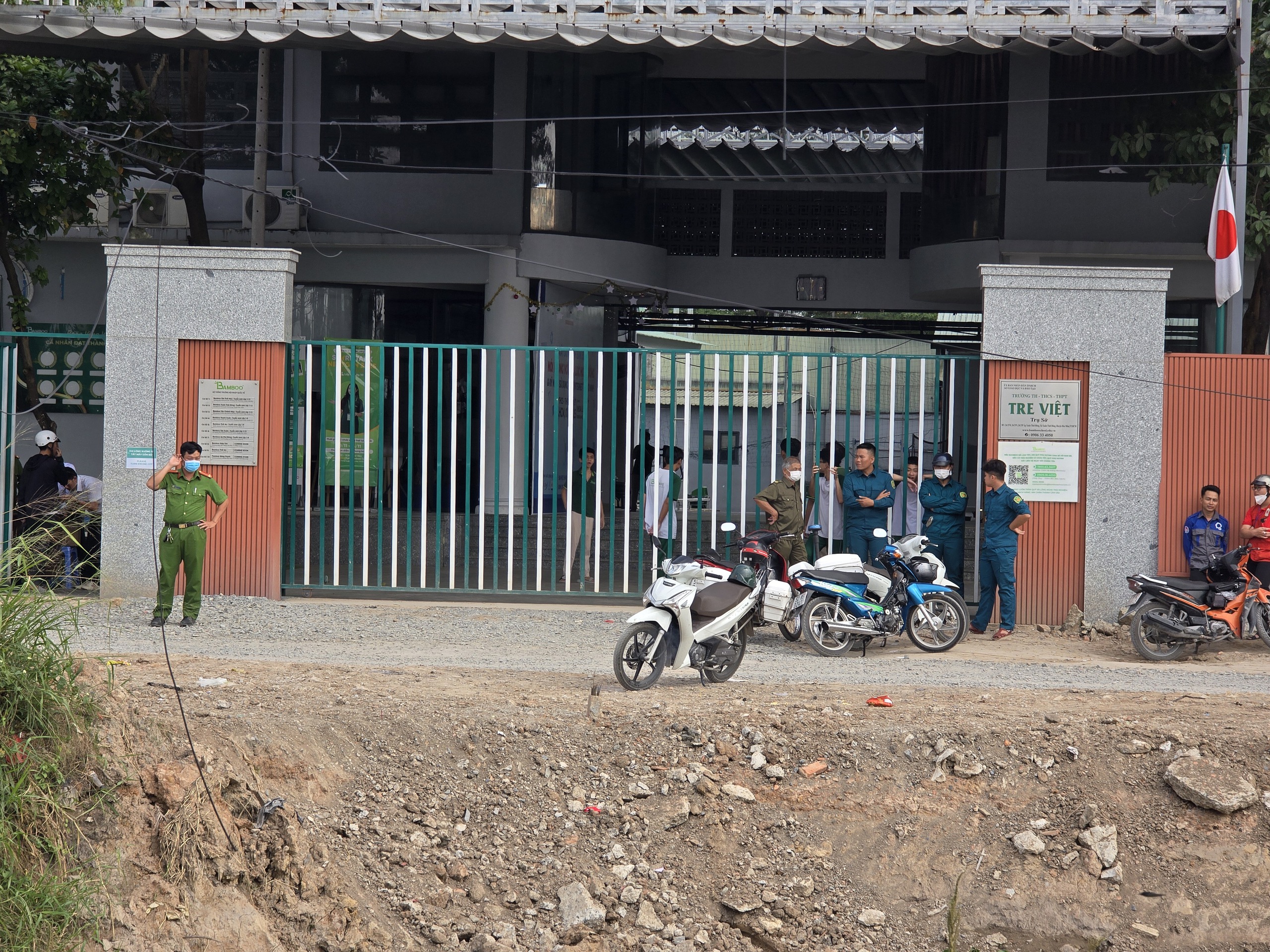 thi thể - Ảnh 1.