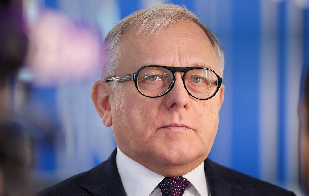 đại sứ Nga - Ảnh 1.