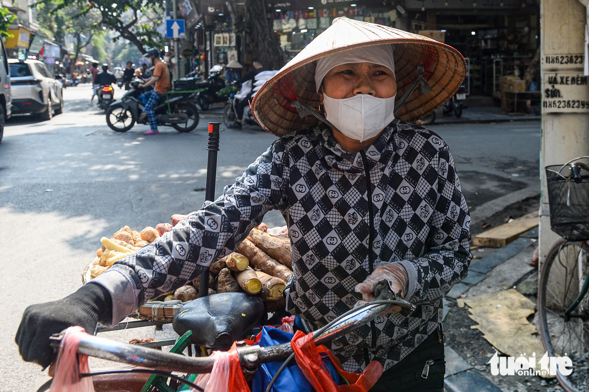 ô nhiễm không khí - Ảnh 1.