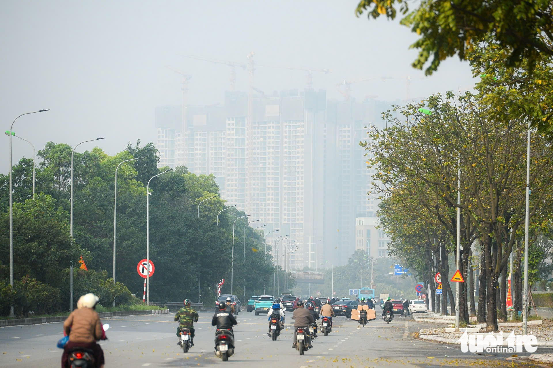 ô nhiễm không khí - Ảnh 6.