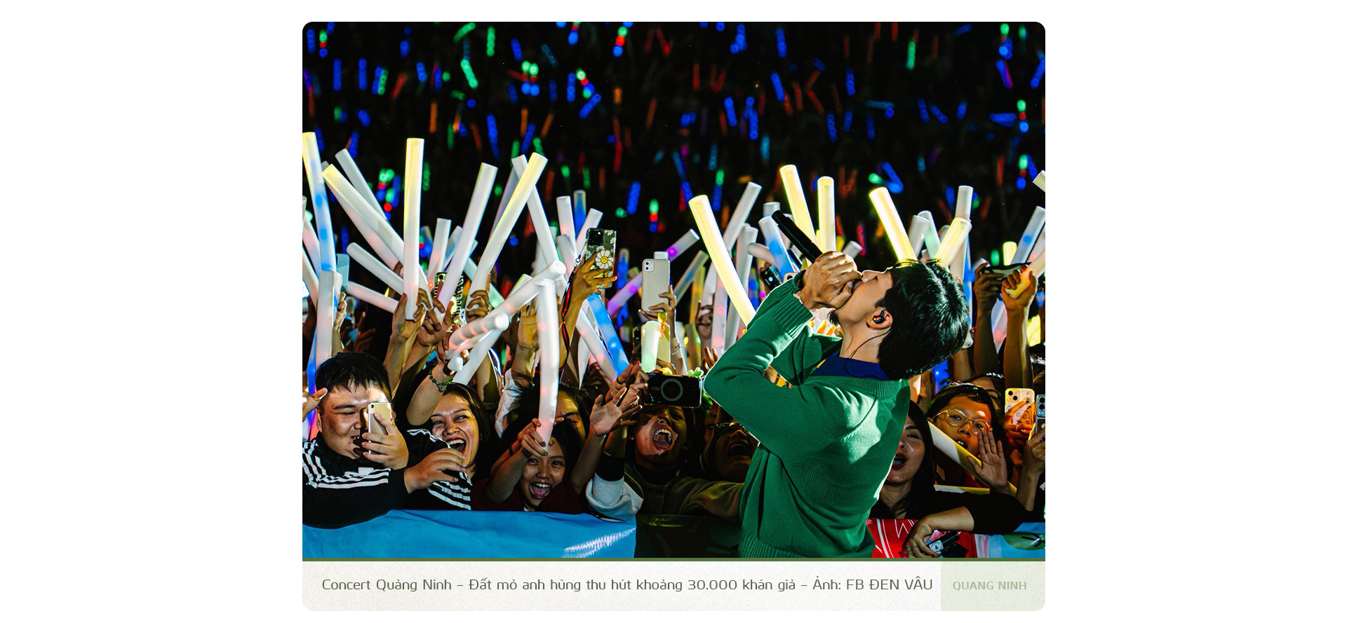 تطمح مقاطعة كوانغ نينه، التي تضم موقعين للتراث العالمي، إلى أن تصبح مركزاً ثقافياً إقليمياً - الصورة 30.