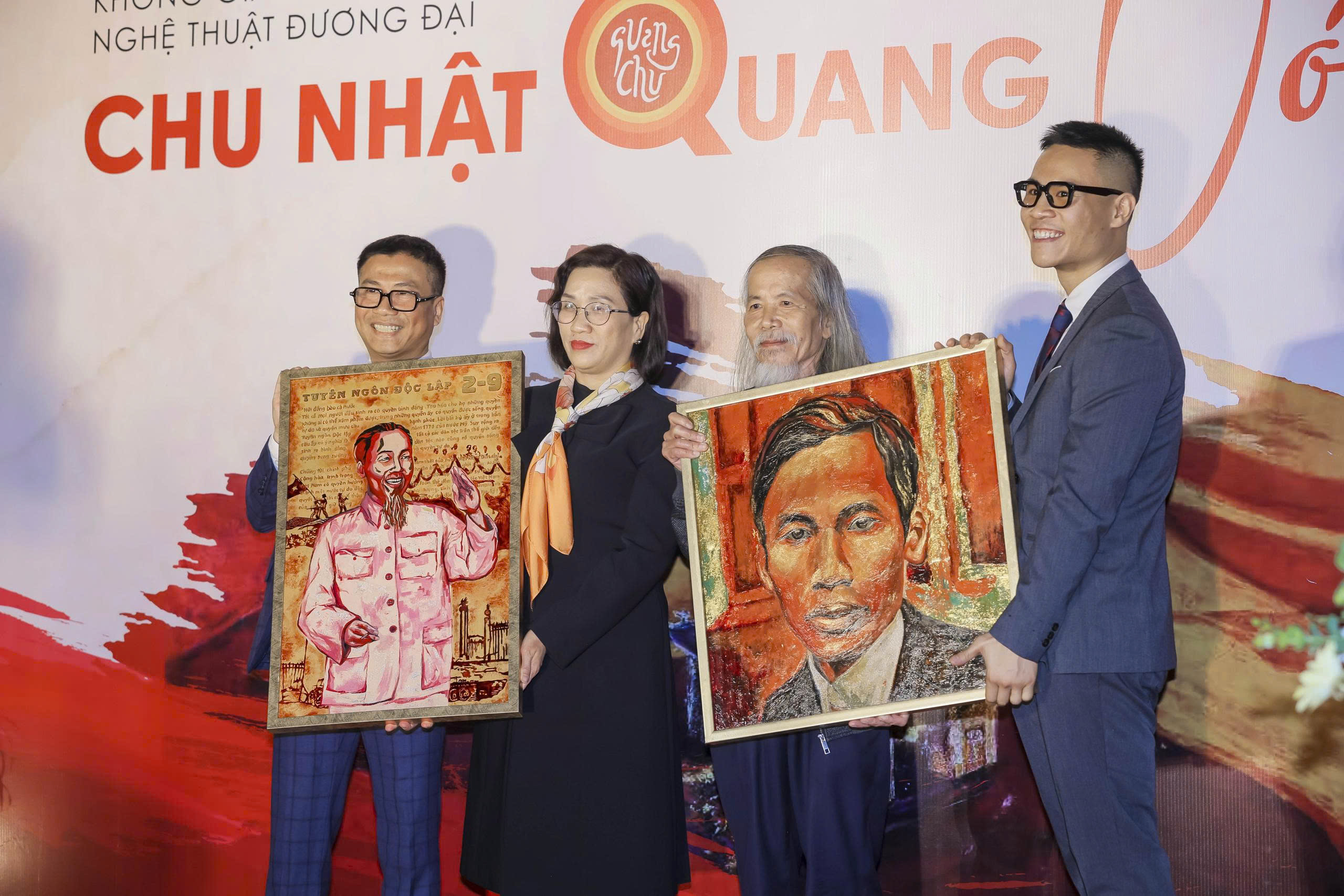 Chu Nhật Quang - Ảnh 2.