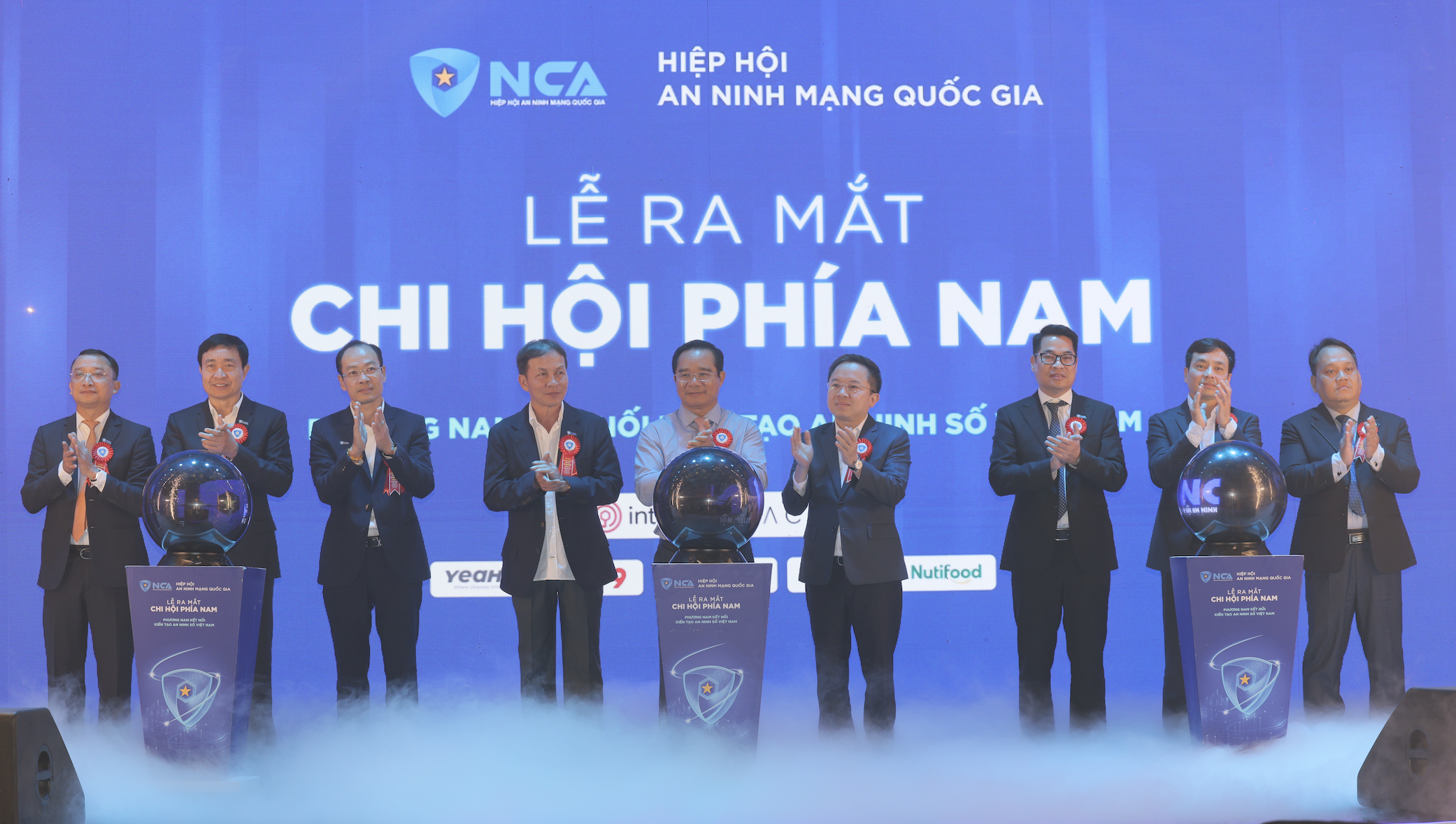 Hiệp hội An ninh mạng quốc gia có chi nhánh phía Nam - Ảnh 1.