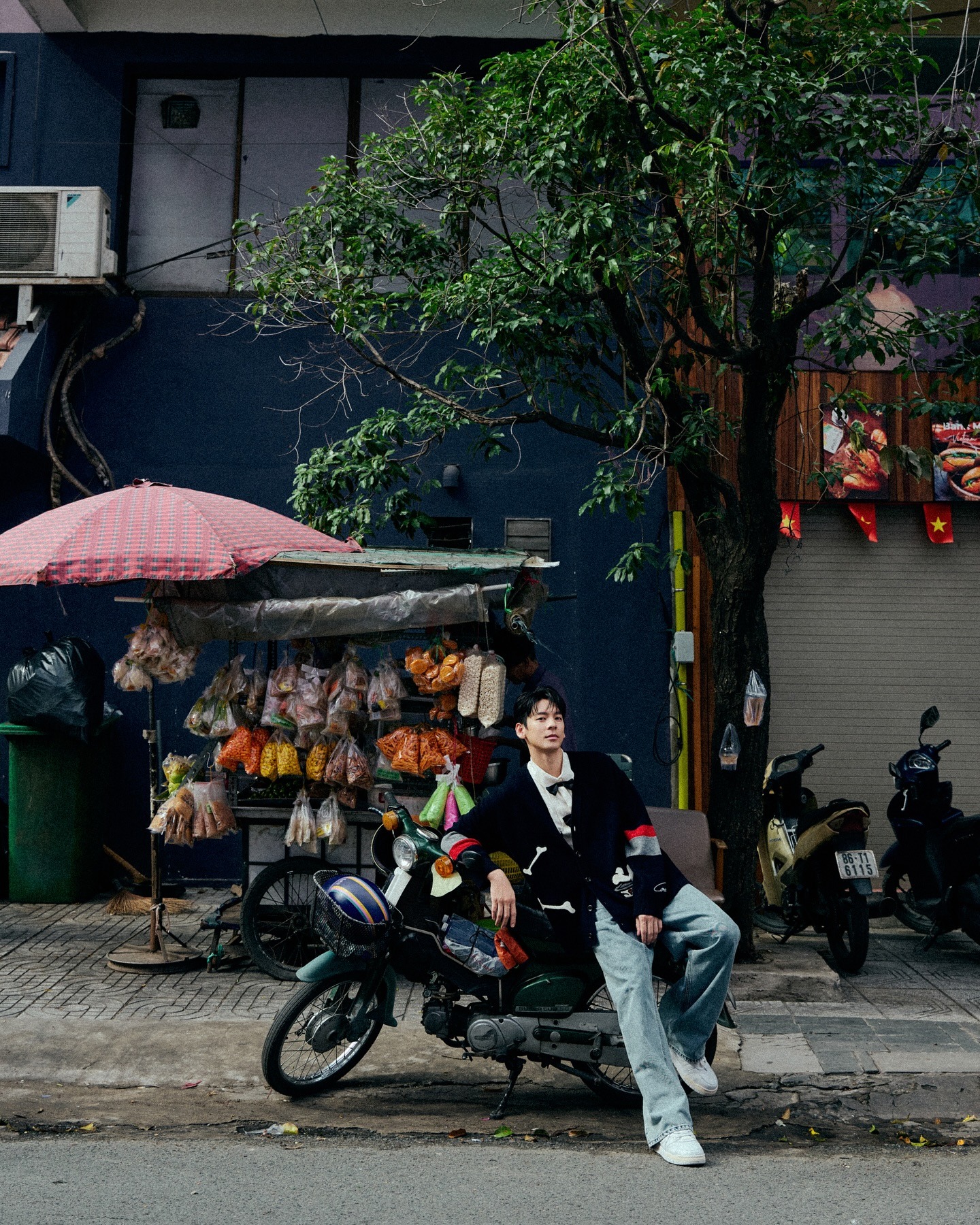 Lâm Bách Hoành - Ảnh 7.