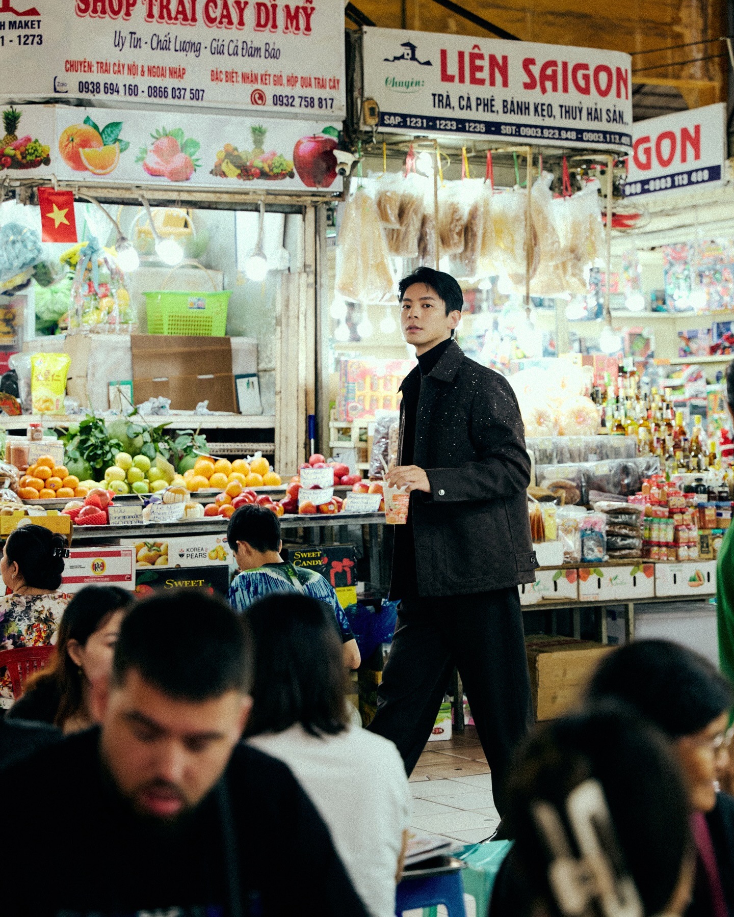 Lâm Bách Hoành - Ảnh 3.