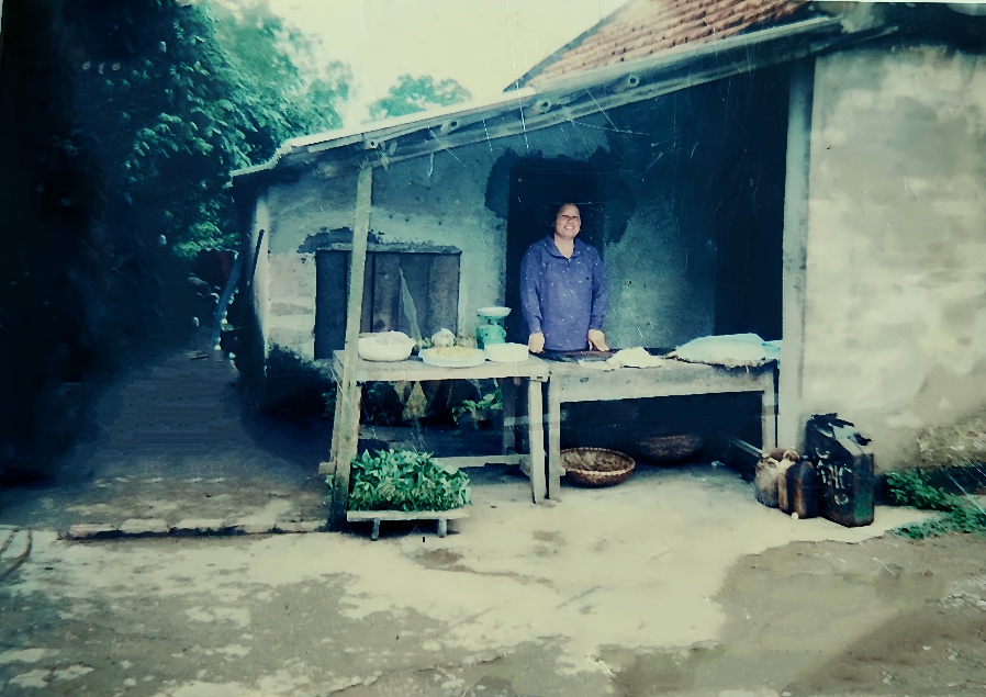 Mái ấm - Ảnh 1.