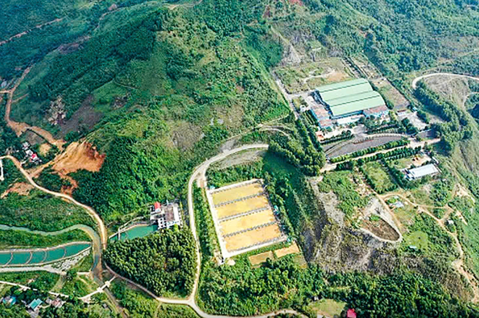 Nước sạch Sông Đà - Ảnh 1.