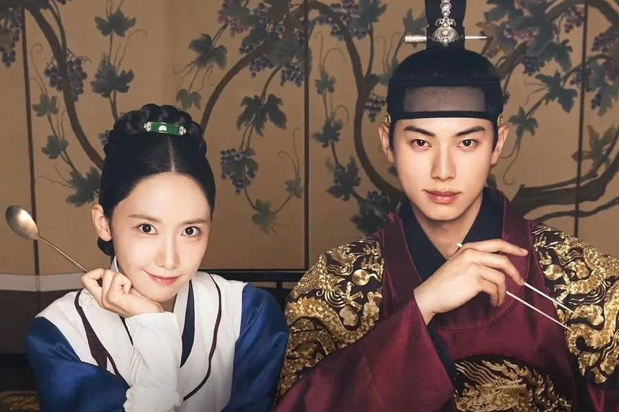 5 cặp đôi gây sốt nhất phim Hàn năm 2025- Ảnh 2.