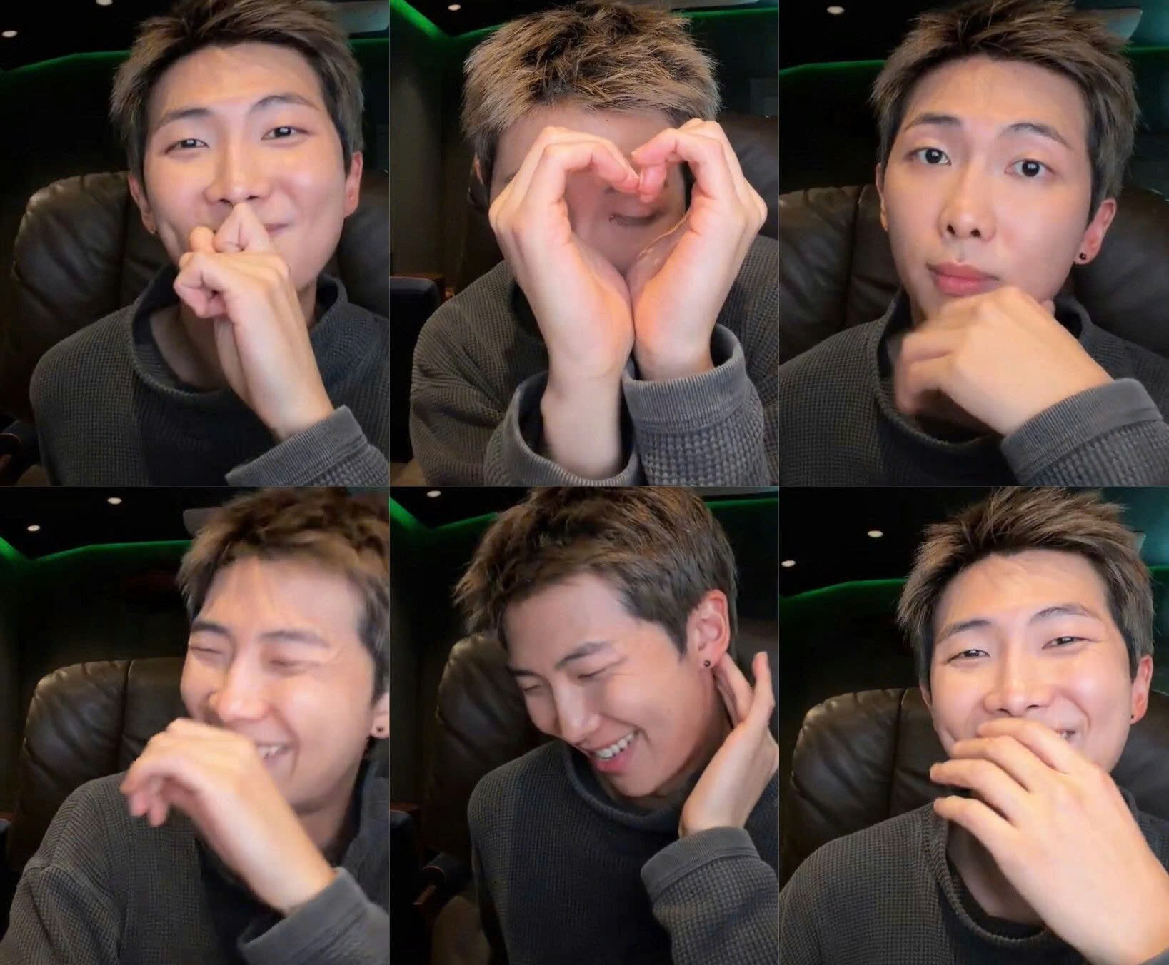 RM (BTS) lên tiếng xin lỗi sau buổi livestream gây tranh cãi - Ảnh 1.