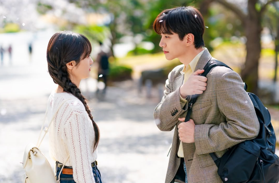 Kim Hye Yoon nên duyên Park Solomon; Alpha Drive One mở show thực tế - Ảnh 2.