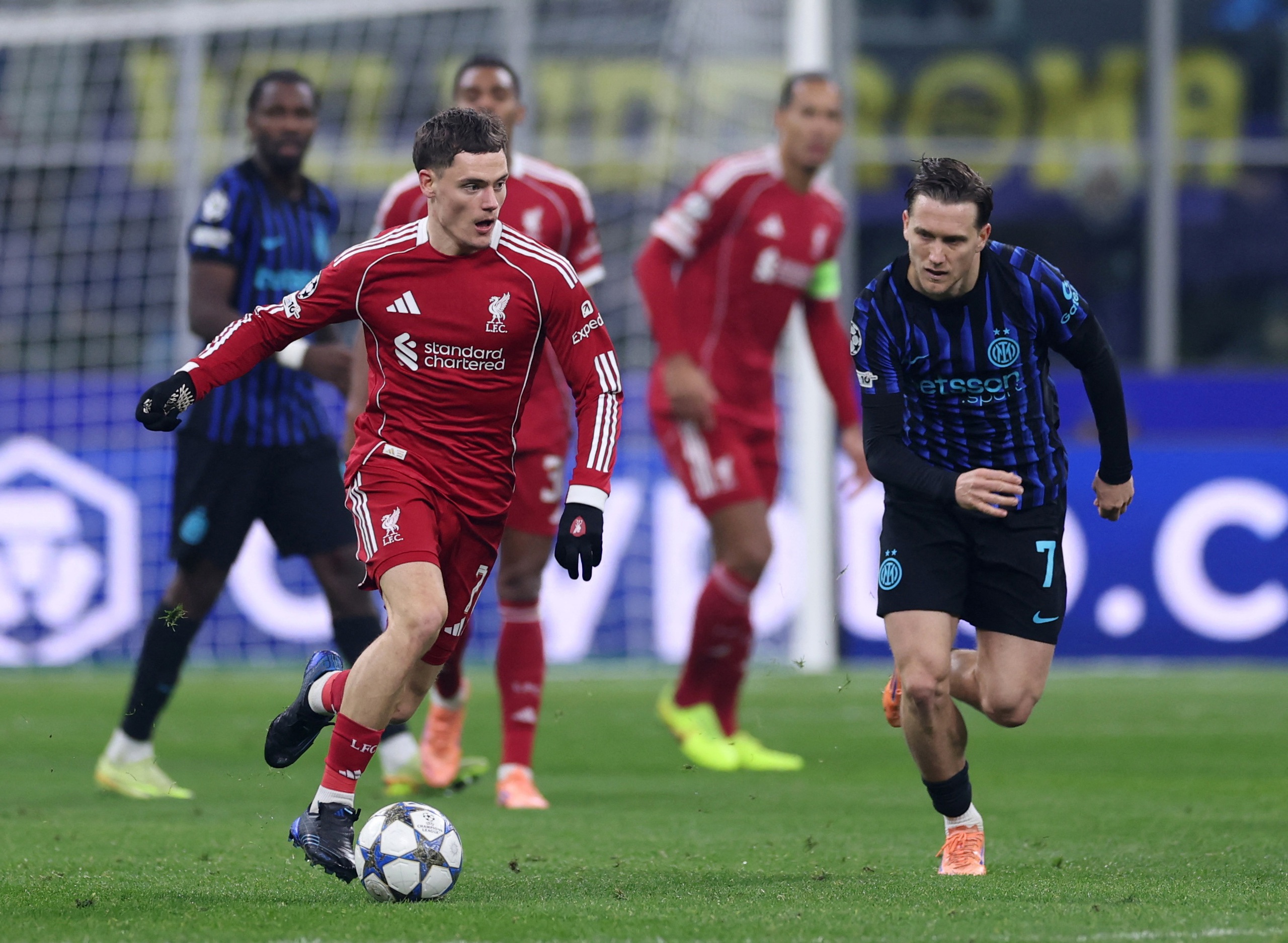 Liverpool trở lại mạch thắng sau khi loại bỏ 'công thần' Salah - Tuổi ...