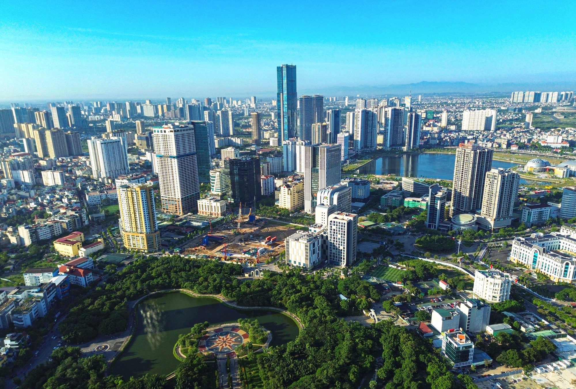 Bất động sản 2026: Nhu cầu mua nhà ở thực tăng, giá chung cư tiếp đà tăng nhẹ? - Ảnh 1.