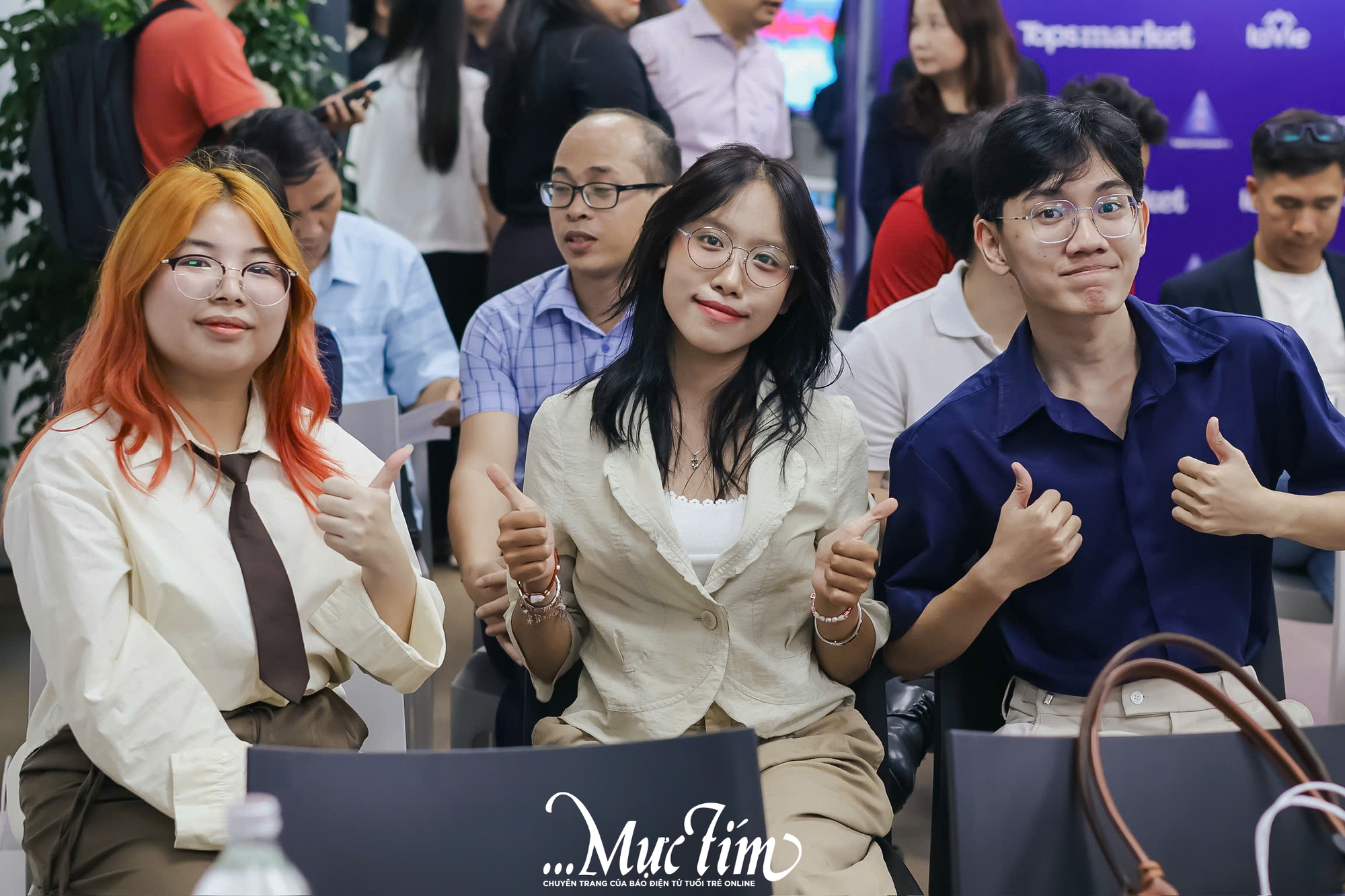 Trường Tài năng UEH.ISB đưa sinh viên vào môi trường doanh nghiệp sớm - Ảnh 1.