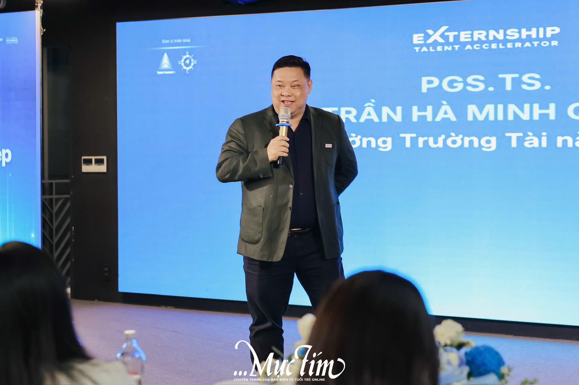 Trường Tài năng UEH.ISB đưa sinh viên vào môi trường doanh nghiệp sớm - Ảnh 3.