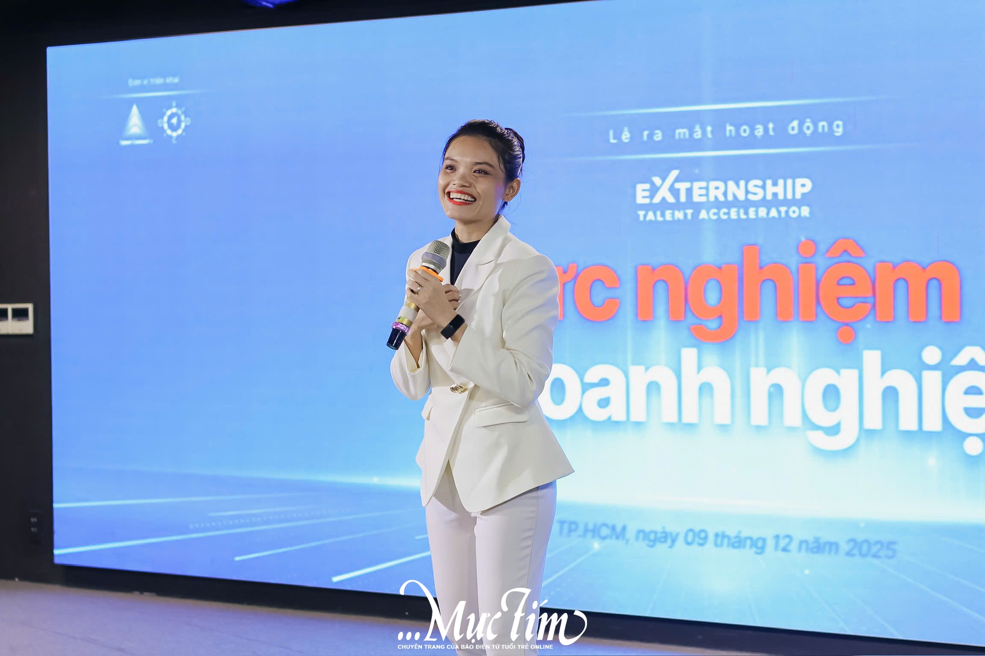 Trường Tài năng UEH.ISB đưa sinh viên vào môi trường doanh nghiệp sớm - Ảnh 4.