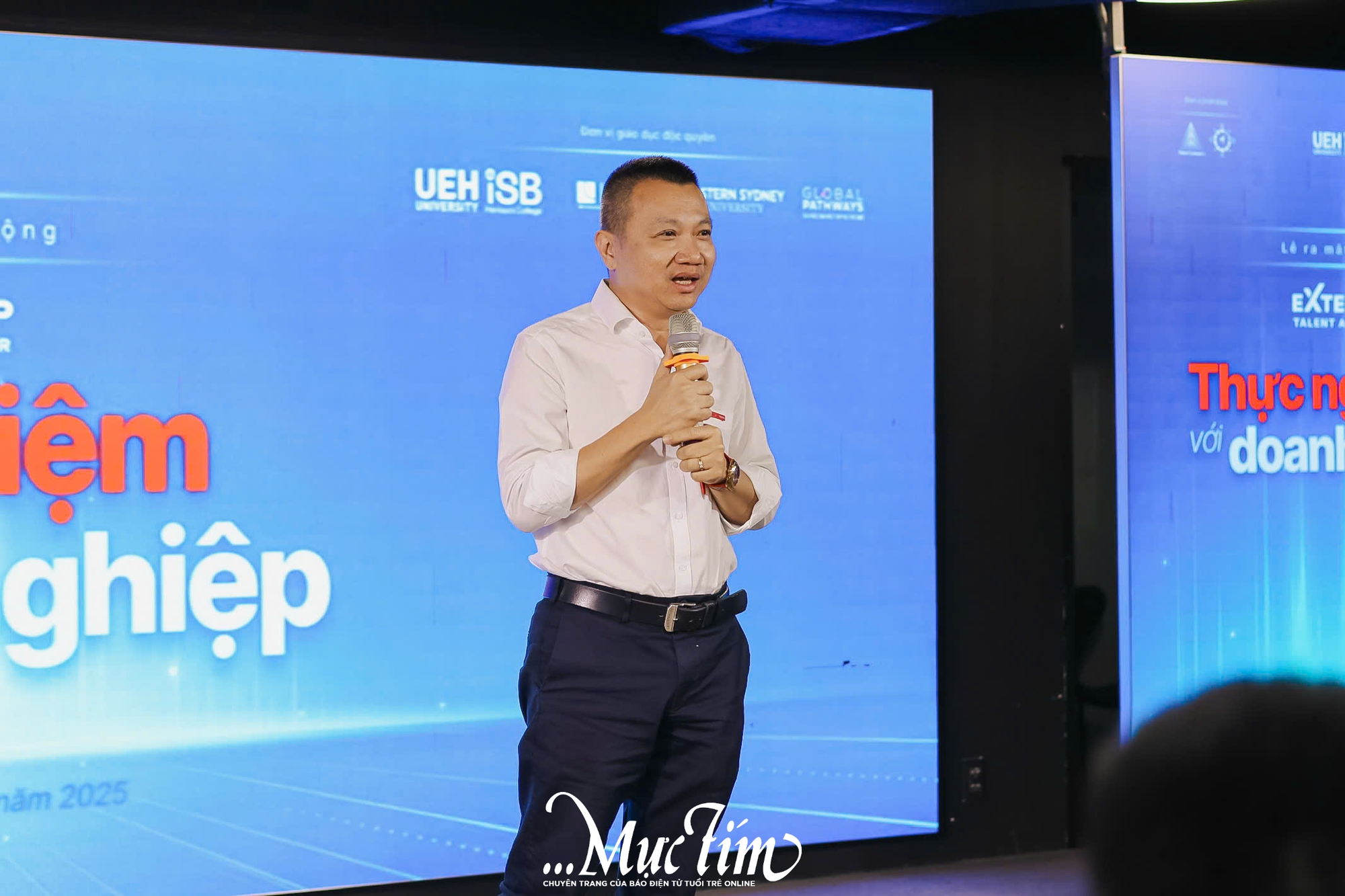 Trường Tài năng UEH.ISB đưa sinh viên vào môi trường doanh nghiệp sớm - Ảnh 7.