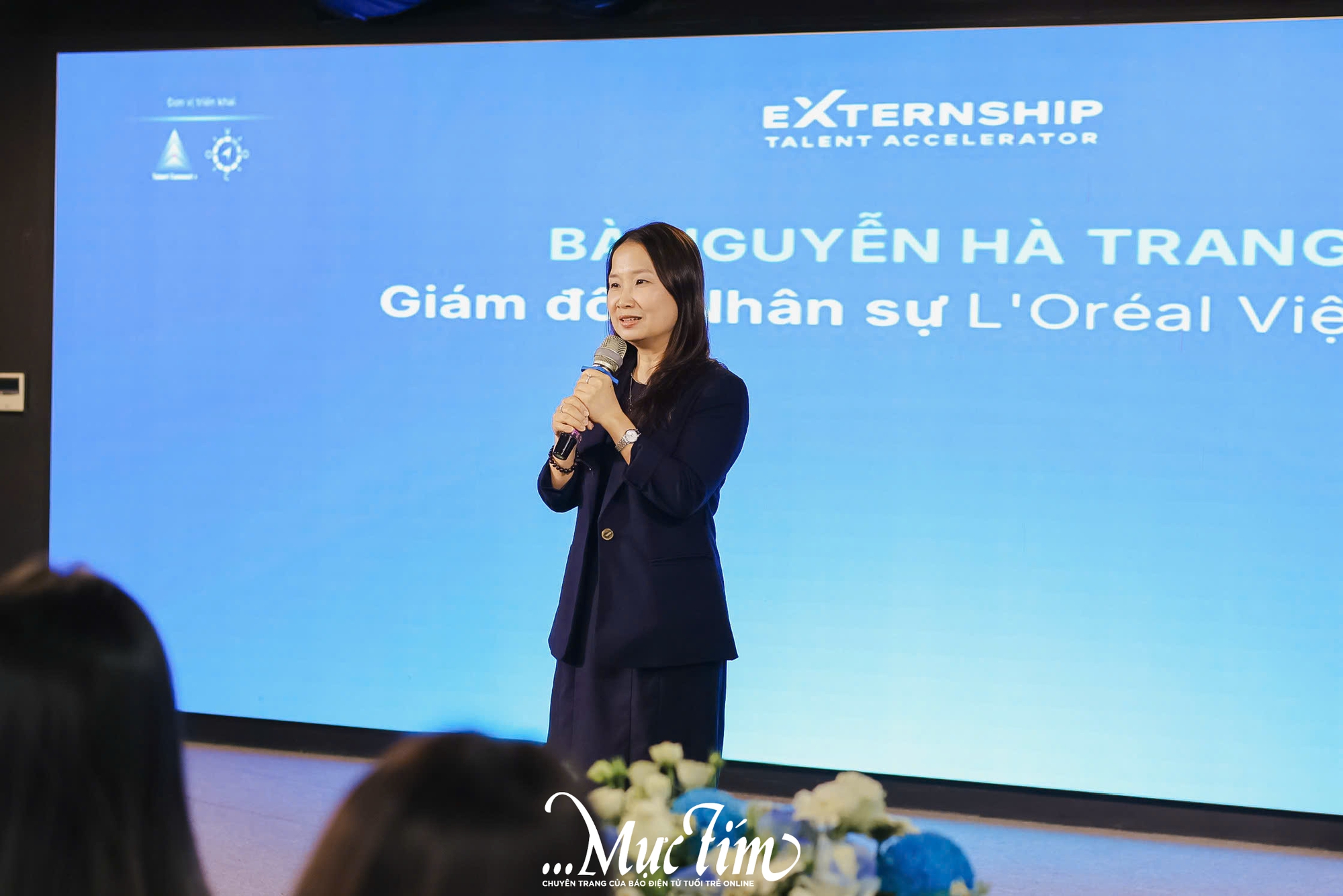 Trường Tài năng UEH.ISB đưa sinh viên vào môi trường doanh nghiệp sớm - Ảnh 9.