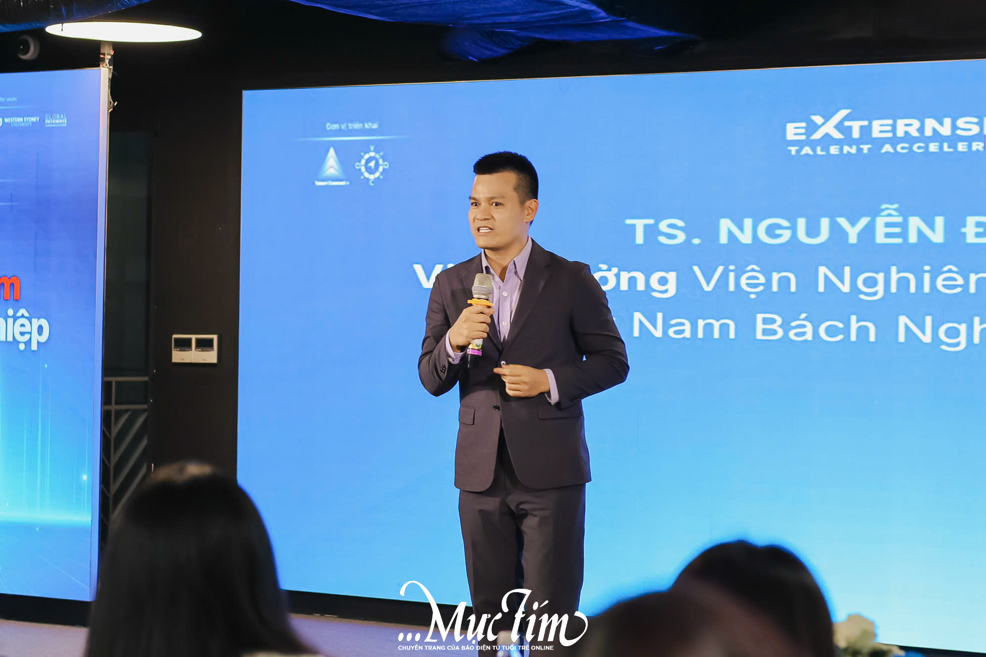 Trường Tài năng UEH.ISB đưa sinh viên vào môi trường doanh nghiệp sớm - Ảnh 10.