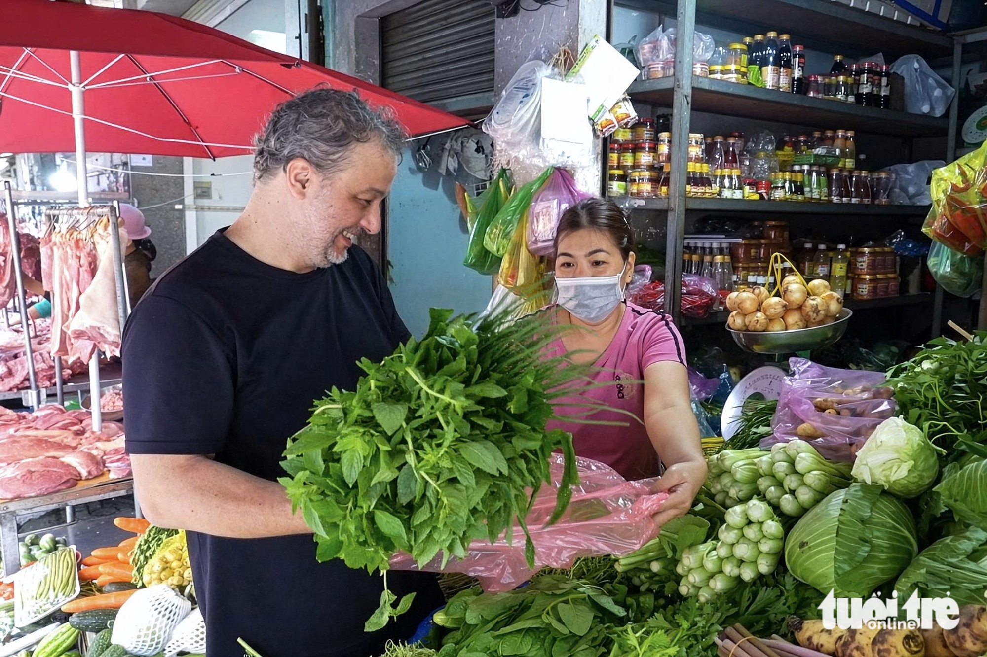 Ngày của Phở - Ảnh 3.
