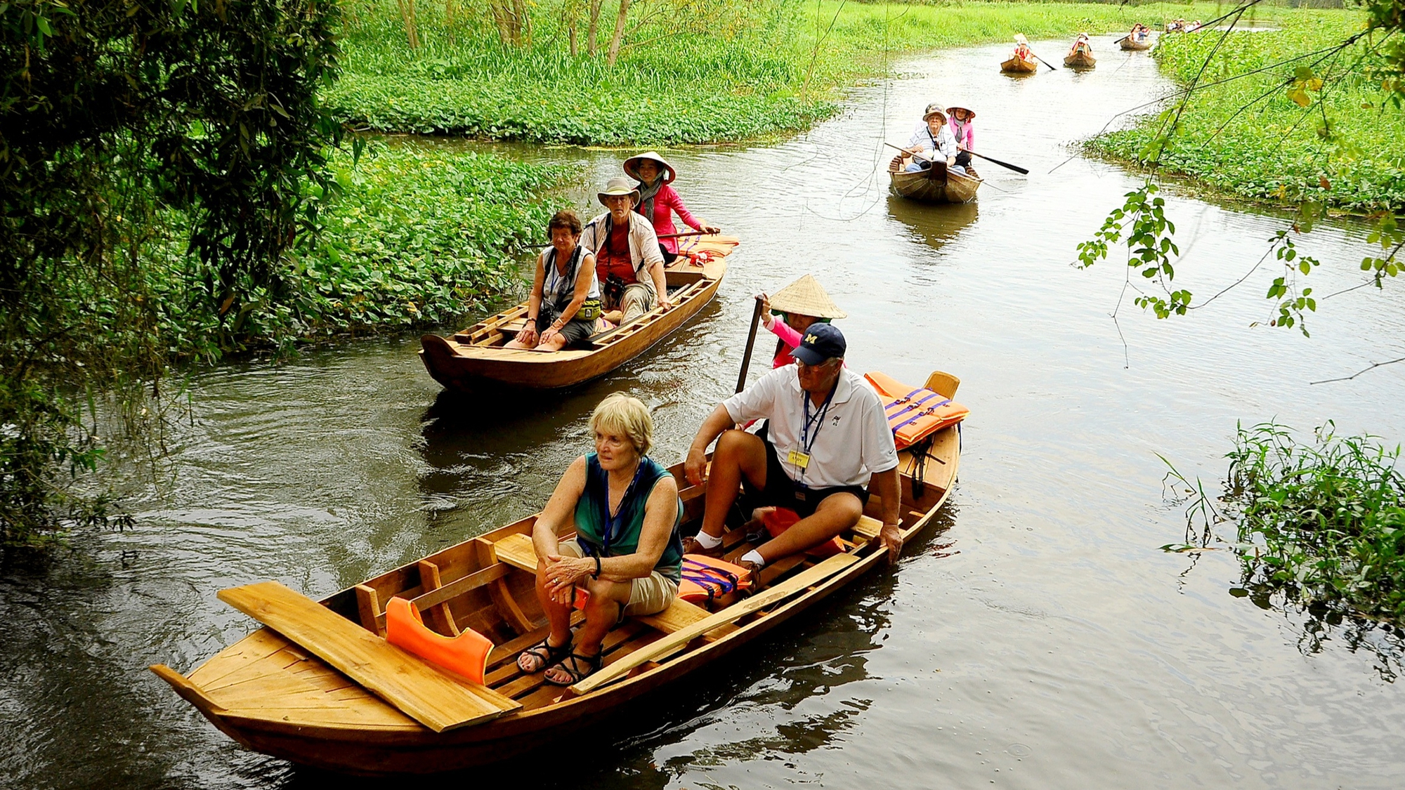 Khách quốc tế đến Việt Nam đông kỷ lục nhưng doanh nghiệp du lịch vẫn thất thu 1 du lịch - Ảnh 1.