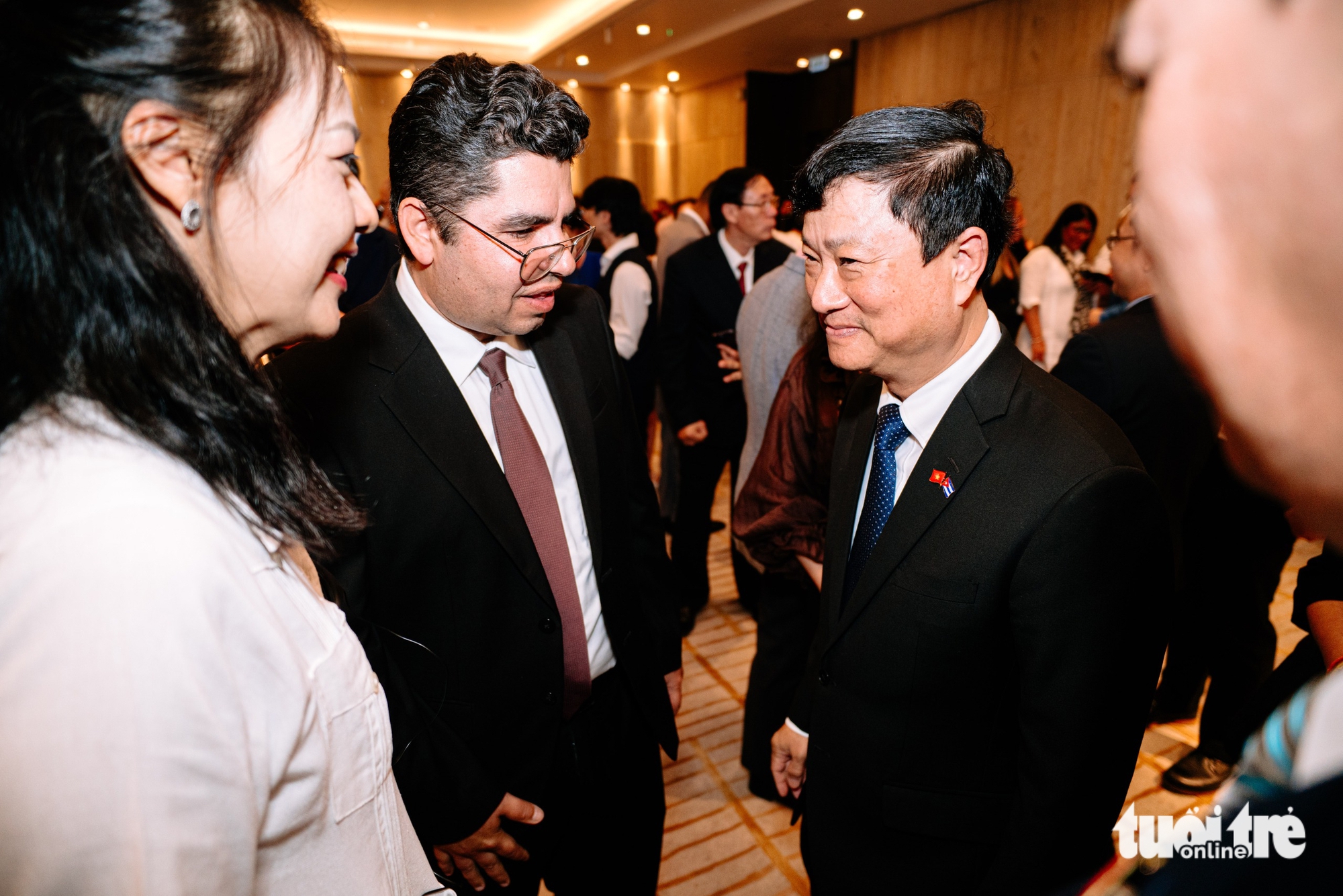 TP.HCM trao bảng tượng trưng 13 tỉ đồng tặng nhân dân Cuba - Ảnh 3. Cuba - Ảnh 3.