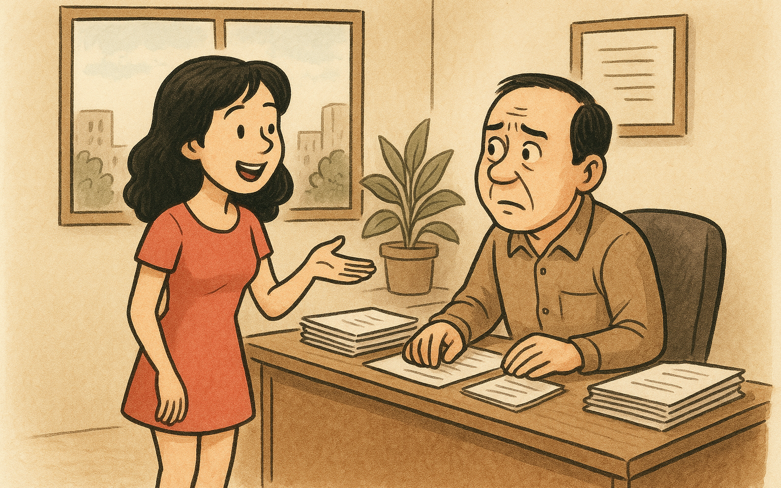 Nhà tôi ba đời - Ảnh 1.