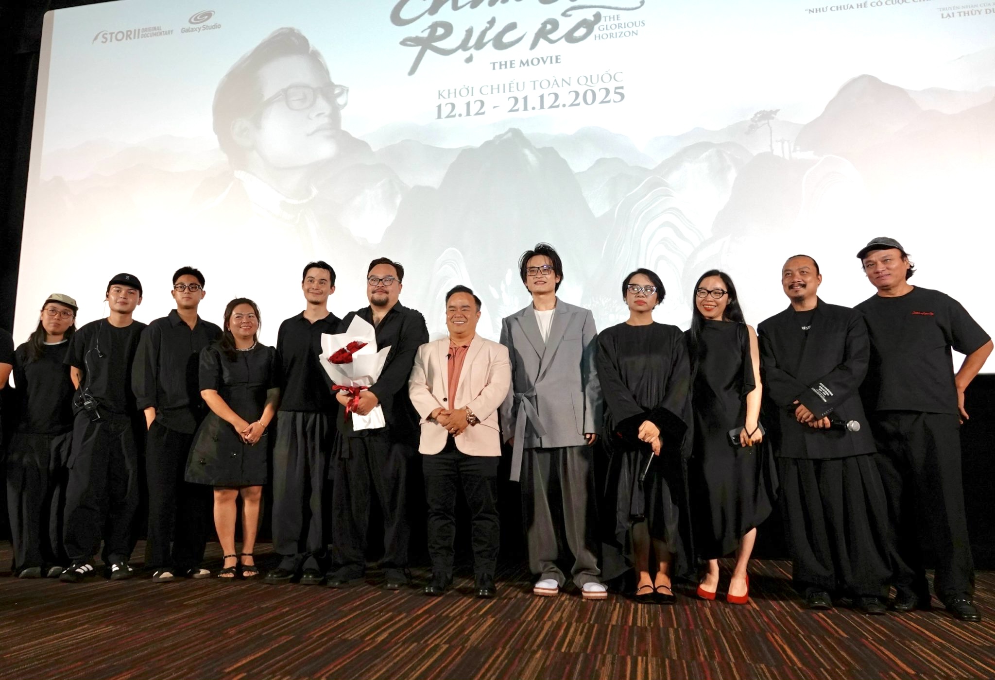 Vì sao Hà Anh Tuấn định nói dối ê kíp 'Như chưa hề có cuộc chia ly'? - Ảnh 1. Hà Anh Tuấn - Ảnh 1.