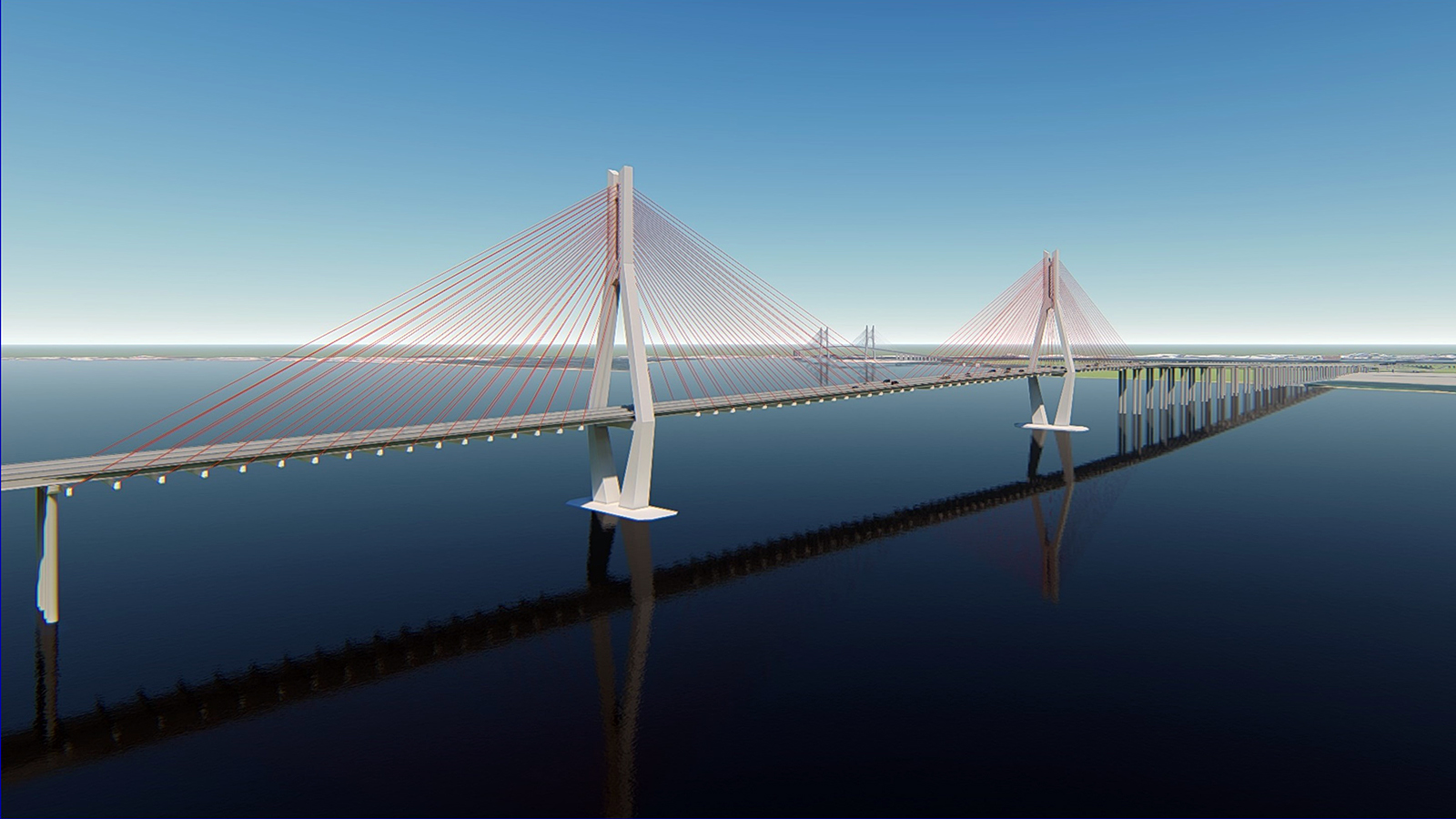 cầu Cát Lái - Ảnh 1.