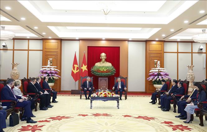 Tổng Bí thư - Ảnh 3.